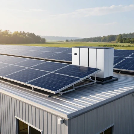 پروژه شهرک نیروگاهی هوشمند سمنان