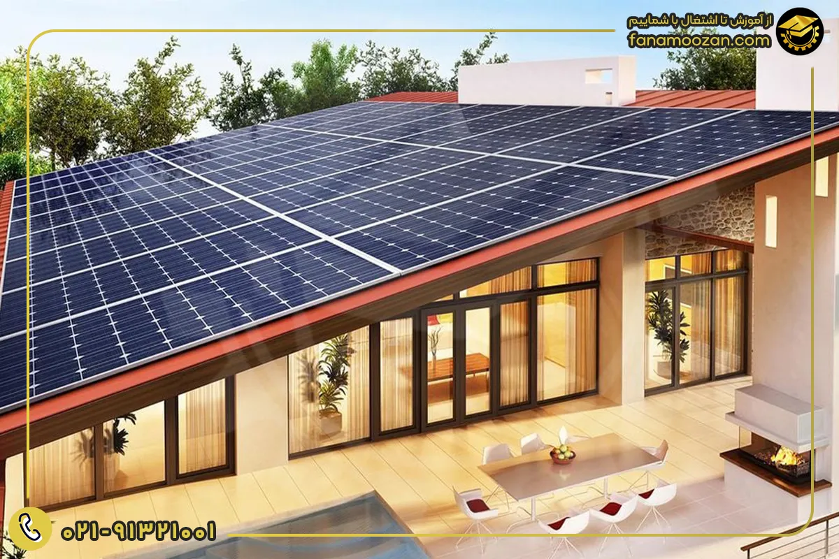 پروژه شهرک نیروگاهی هوشمند گیلان