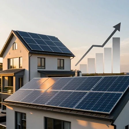 پاورلند در مقابل سرمایه‌گذاری‌های سنتی: چرا آینده متعلق به دارایی‌های مولد انرژی است؟