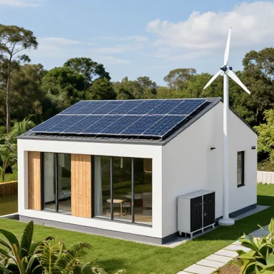 پاورلند در مقابل سرمایه‌گذاری‌های سنتی: چرا آینده متعلق به دارایی‌های مولد انرژی است؟