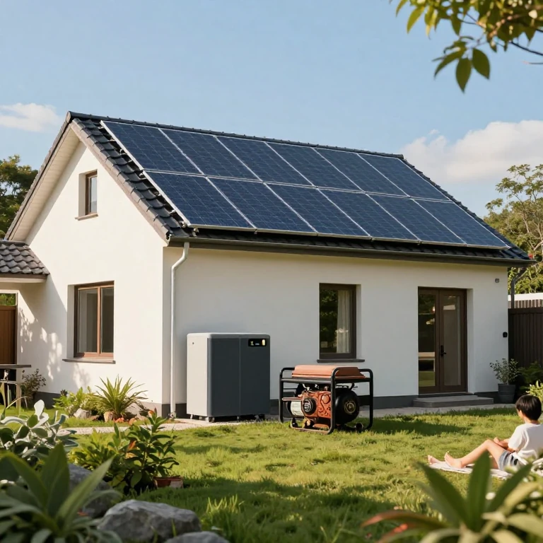 چرا ترکیب «زمین + نیروگاه» بهترین نوع سرمایه‌گذاری است؟